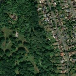 Satellite imagery of Coal tax post, GB