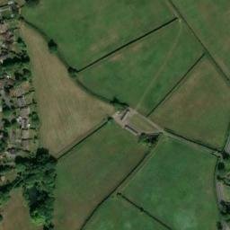 Satellite imagery of Coal tax post, GB