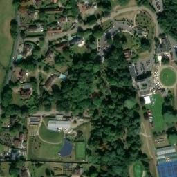 Satellite imagery of Coal tax post, GB