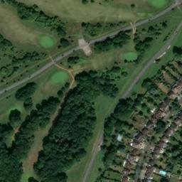 Satellite imagery of Coal tax post, GB