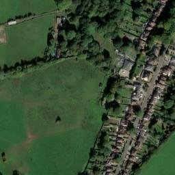 Satellite imagery of Coal tax post, GB