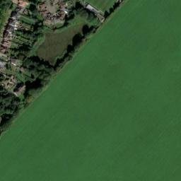 Satellite imagery of Coal tax post, GB