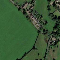 Satellite imagery of Coal tax post, GB