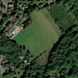 Satellite imagery of Coal tax post, GB
