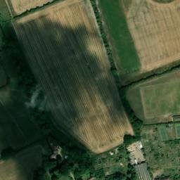 Satellite imagery of Otford Castle, GB