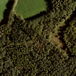 Satellite imagery of De oude Meulenstat (van Hugten), NL