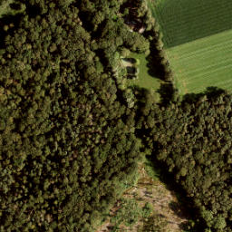 Satellite imagery of De oude Meulenstat (van Hugten), NL