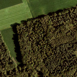 Satellite imagery of De oude Meulenstat (van Hugten), NL