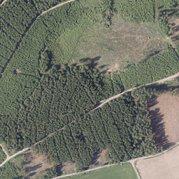 Satellite imagery of Hoher Ransen, DE
