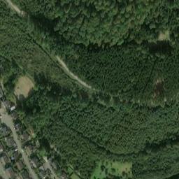 Satellite imagery of Bruchhauser Steine, DE