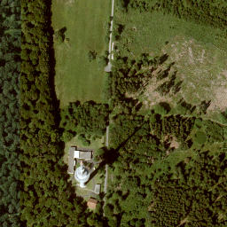 Satellite imagery of Fernmeldeturm Habichtswald, DE