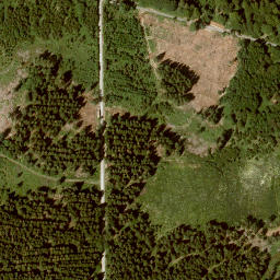 Satellite imagery of Fernmeldeturm Habichtswald, DE