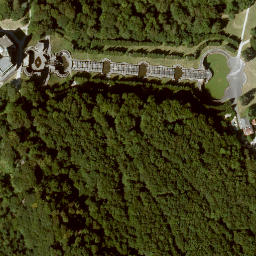 Satellite imagery of Hüttenberg, DE