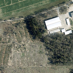 Satellite imagery of Kapelle, DE