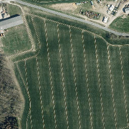 Satellite imagery of Kapelle, DE