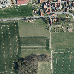 Satellite imagery of Kapelle, DE