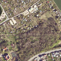 Satellite imagery of Kuhberg, DE