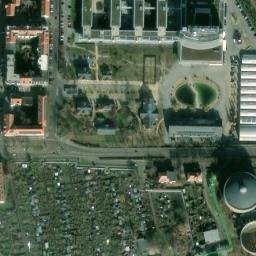 Satellite imagery of DVB-T Sendeturm Leipzig, DE