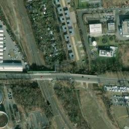 Satellite imagery of DVB-T Sendeturm Leipzig, DE