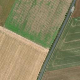 Satellite imagery of Kreuzberg, DE