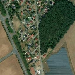 Satellite imagery of Teufelsberg, DE