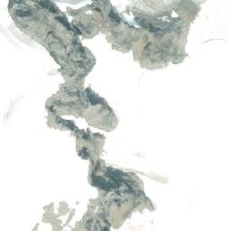 Satellite imagery of Whitetip Mountain, CA