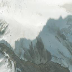 Satellite imagery of Sockeye Peak, CA