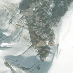 Satellite imagery of Sockeye Peak, CA