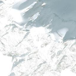 Satellite imagery of Grenelle Mountain, CA