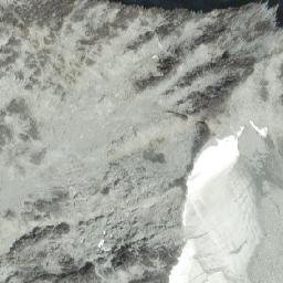 Satellite imagery of Silver Swan Mountain, CA