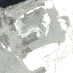 Satellite imagery of Silver Swan Mountain, CA