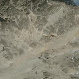 Satellite imagery of Cornwallis Peak, CA