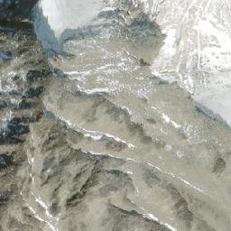 Satellite imagery of Cornwallis Peak, CA