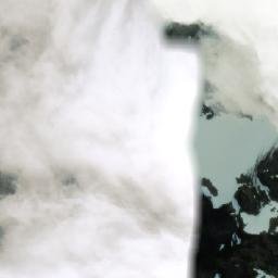 Satellite imagery of Mount Whitton, CA
