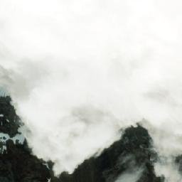 Satellite imagery of Mount Whitton, CA
