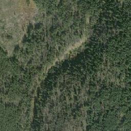 Satellite imagery of Flapjack Peak, CA