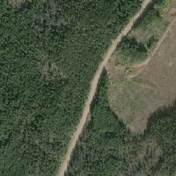 Satellite imagery of Flapjack Peak, CA