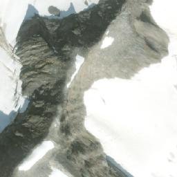 Satellite imagery of Cat Peak, CA