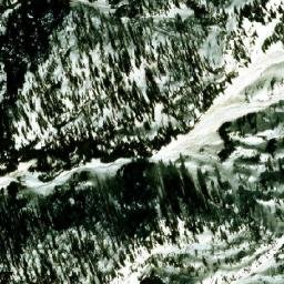 Satellite imagery of Wolverine Ridge, CA