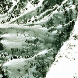 Satellite imagery of Wolverine Ridge, CA