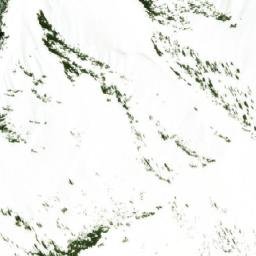 Satellite imagery of Wolverine Ridge, CA