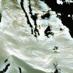 Satellite imagery of Ursus Minor Mountain, CA