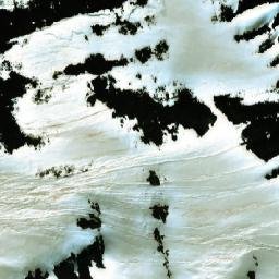 Satellite imagery of Ursus Minor Mountain, CA