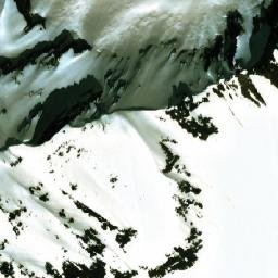 Satellite imagery of Grizzly Mountain, CA