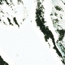 Satellite imagery of Grizzly Mountain, CA