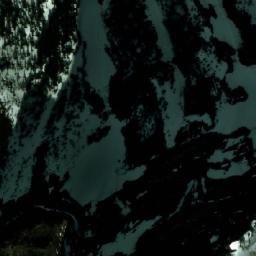 Satellite imagery of Mount Macdonald, CA
