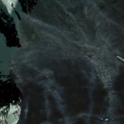Satellite imagery of Mount Macdonald, CA
