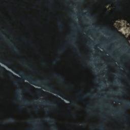 Satellite imagery of Mount Macdonald, CA