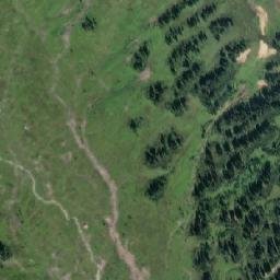 Satellite imagery of Dawn Mountain, CA