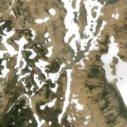 Satellite imagery of Dawn Mountain, CA